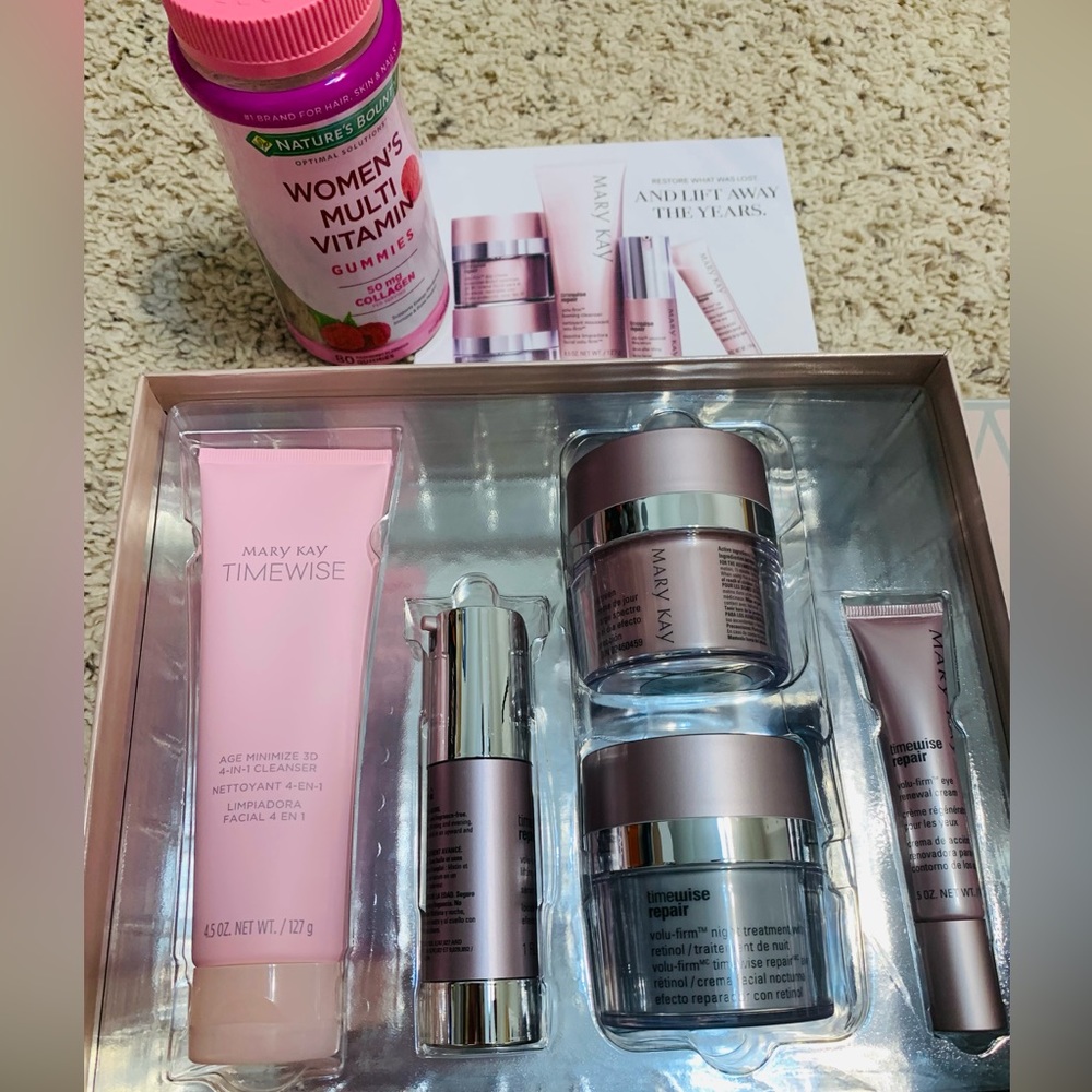 Mary Kay Timewise Repair Set